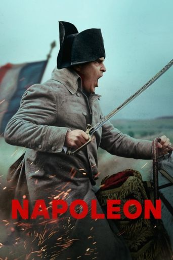 دانلود فیلم Napoleon 2023 (ناپلئون)