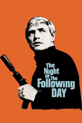 The Night of the Following Day 1969 (شبِ روز بعد)