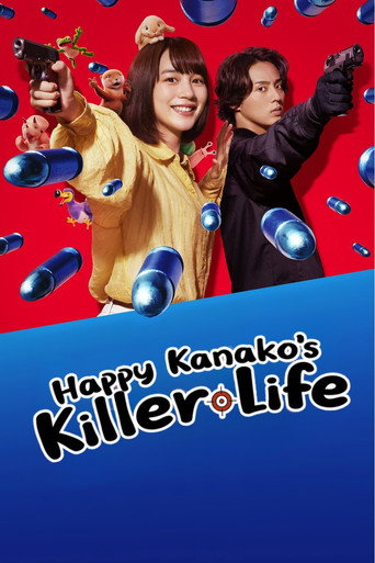 دانلود سریال Happy Kanako's Killer Life 2025 (زندگی جدید کاناکو به عنوان قاتل)