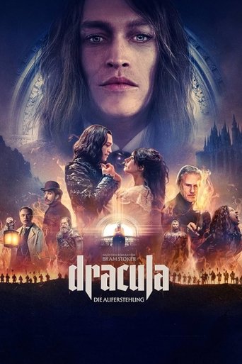 Dracula: A Love Tale 2025 (دراکولا: یک قصه عاشقانه)