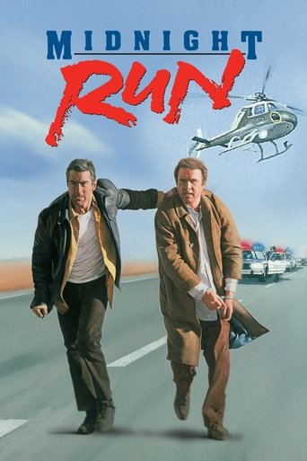 دانلود فیلم Midnight Run 1988 (گریز نیمه‌شب)