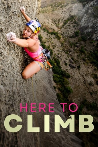 Here to Climb 2024 (اینجا برای صعود)