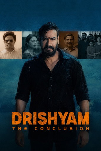 دانلود فیلم Drishyam: The Conclusion 2026