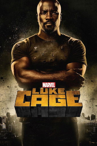 دانلود سریال Marvel's Luke Cage 2016 (لوک کیج)