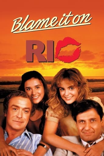 دانلود فیلم Blame It on Rio 1984 (ریو را مقصر بدانیم)