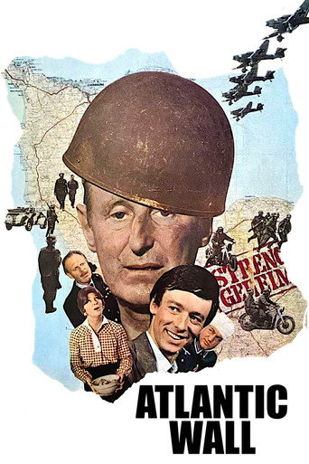 دانلود فیلم Atlantic Wall 1970