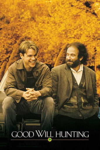 دانلود فیلم Good Will Hunting 1997 (ویل هانتینگ خوب)