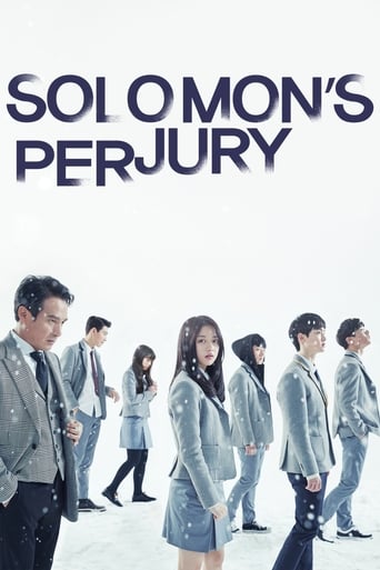 دانلود سریال Solomon's Perjury 2016 (شهادت دروغ سلیمان)