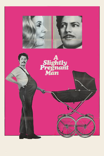 A Slightly Pregnant Man 1973 (مرد کمی باردار)