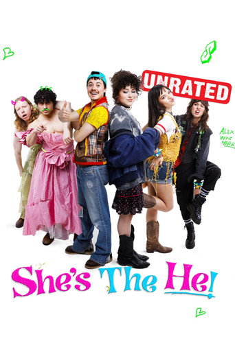 دانلود فیلم She's the He! 2025