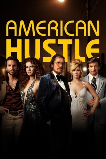 American Hustle 2013 (اخاذی آمریکایی)
