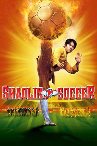دانلود فیلم Shaolin Soccer 2001 (فوتبال شائولین)