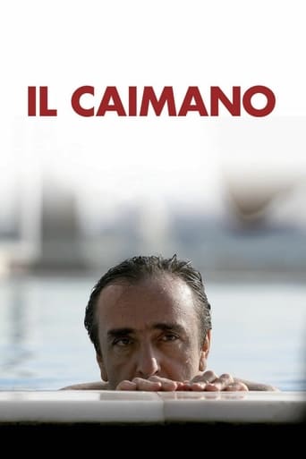 دانلود فیلم The Caiman 2006 (کیمن)