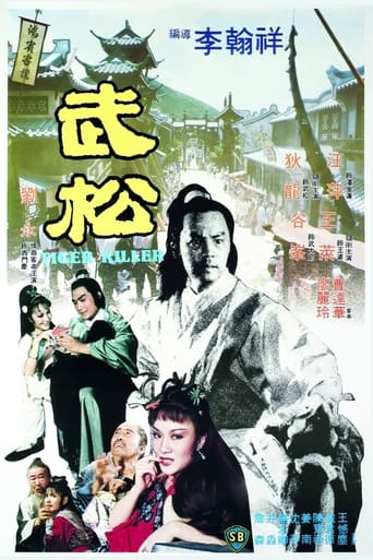 دانلود فیلم Tiger Killer 1983 (قاتل ببر)