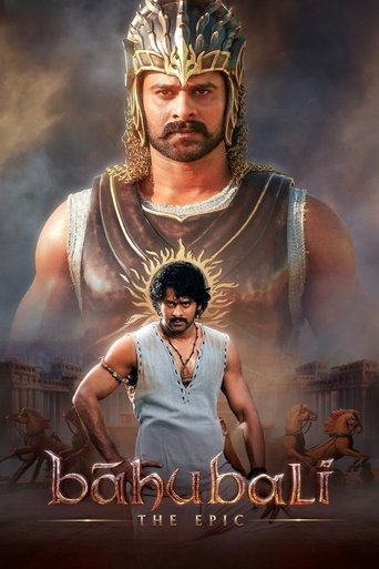 Bāhubali: The Epic 2025 (باهوبالی: حماسه)