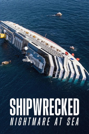 دانلود فیلم Shipwrecked: Nightmare at Sea 2026