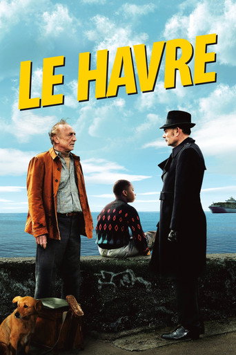 دانلود فیلم Le Havre 2011 ( لی هاور)