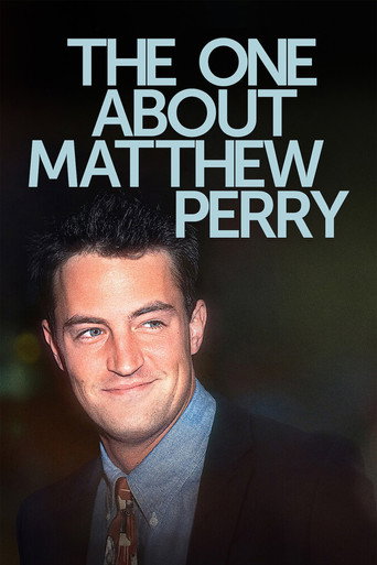 دانلود سریال The One About Matthew Perry 2026