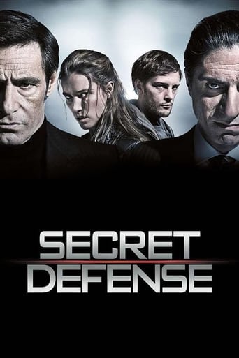 Secrets of State 2008 (دفاع مخفی)
