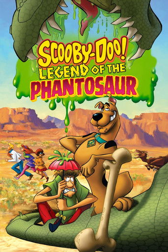 Scooby-Doo! Legend of the Phantosaur 2011 (اسکوبی دو! افسانه شبح)