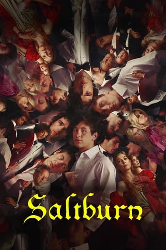 دانلود فیلم Saltburn 2023 (نمک سوز)