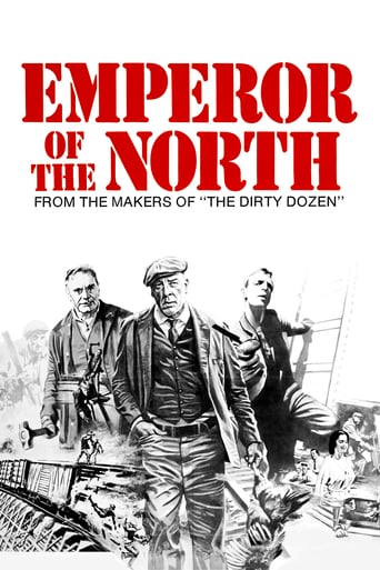 Emperor of the North Pole 1973 (امپراتور شمال)