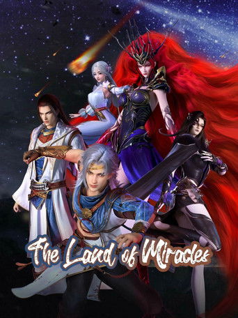دانلود سریال The Land of Miracles 2022
