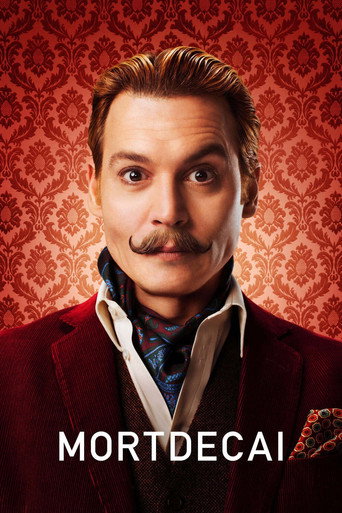 دانلود فیلم Mortdecai 2015 (مورتکای)