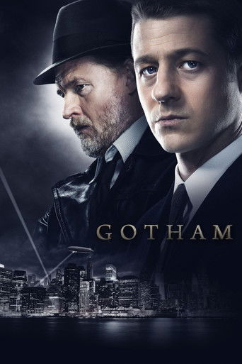 Gotham 2014 (گاتهام)