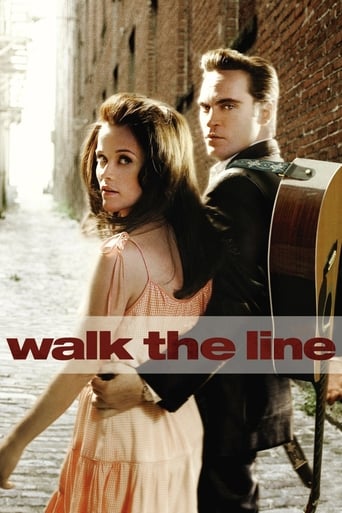 Walk the Line 2005 (سر به راه باش)
