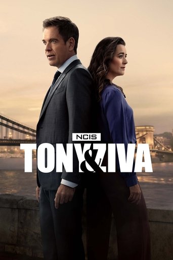 دانلود سریال NCIS: Tony & Ziva 2025 (ان سی آی اس: تونی و زیوا)