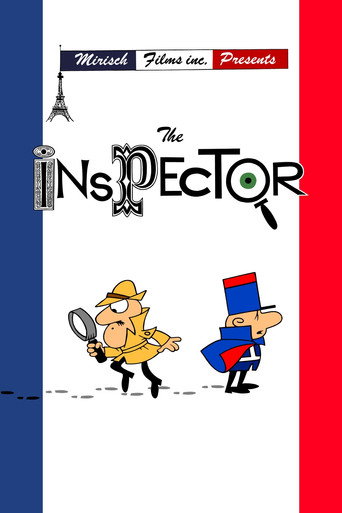 دانلود سریال The Inspector 1965 (بازرس)