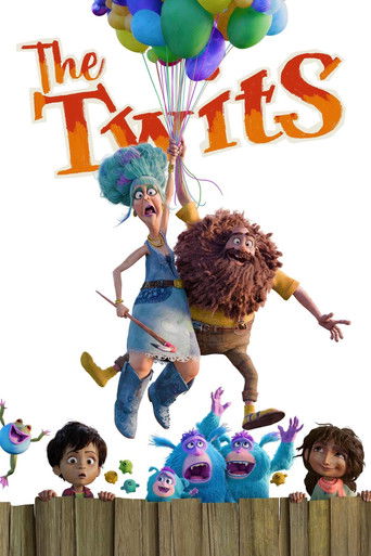 دانلود فیلم The Twits 2025 (توییت ها)