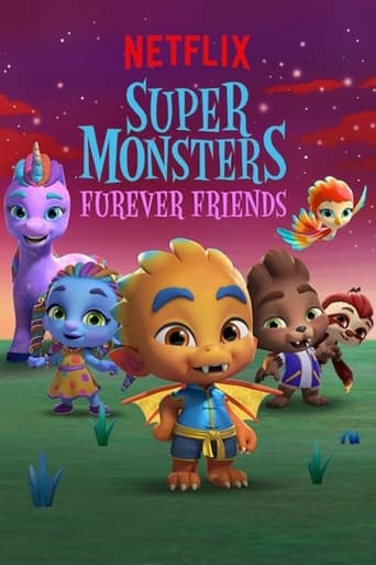 Super Monsters Furever Friends 2019 (دوستان ابدی ابرهیولاها)