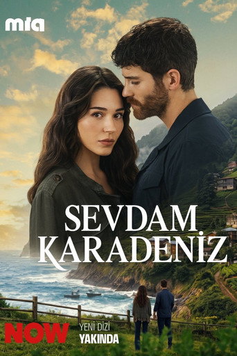 دانلود سریال My Love, the Black Sea 2026