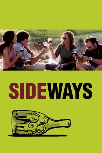 Sideways 2004 (راه های فرعی)