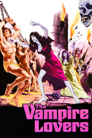 دانلود فیلم The Vampire Lovers 1970 (عاشقان خون آشام)