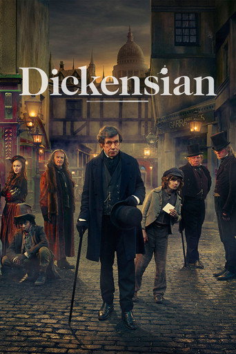 دانلود سریال Dickensian 2015 (دیکنزی)