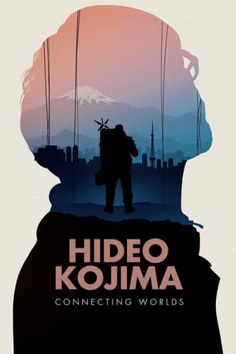 دانلود فیلم Hideo Kojima: Connecting Worlds 2023 (قهرمان کوجیما: اتصال جهان ها)