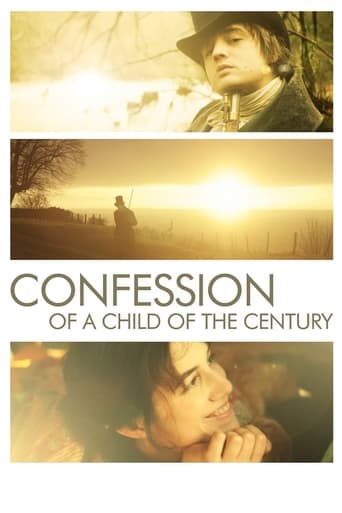 Confession of a Child of the Century 2012 (اعتراف یک کودک قرن)