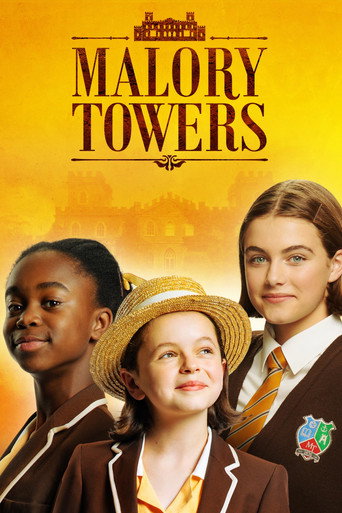 دانلود سریال Malory Towers 2020 (برج های مالوری)