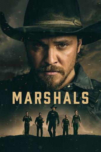دانلود سریال Marshals 2026 (مارشال‌ها)