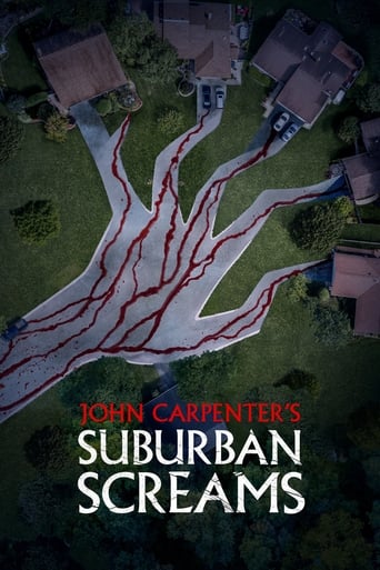 دانلود سریال John Carpenter's Suburban Screams 2023 (فریادهای حومه شهر)