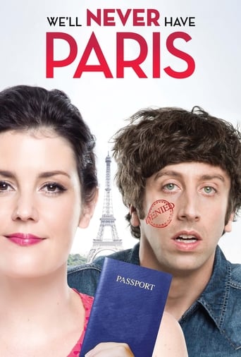 دانلود فیلم We'll Never Have Paris 2014 (ما هرگز پاریس را نخواهیم داشت)
