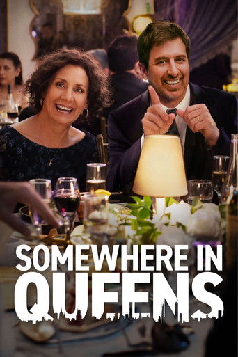 Somewhere in Queens 2022 (جایی در کوئینز)