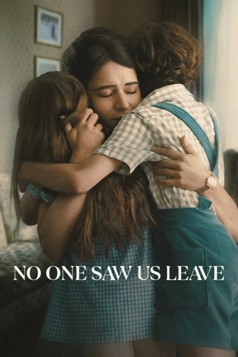 دانلود سریال No One Saw Us Leave 2025 (رفتن ما را کسی ندید)