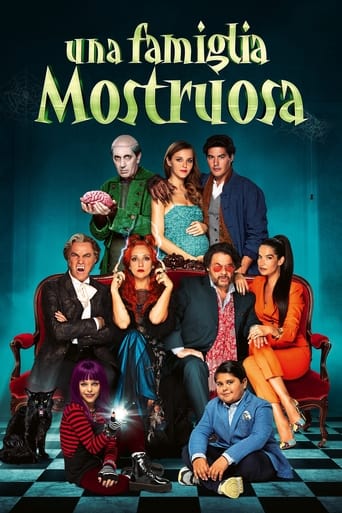 A Monstrous Family 2021 (یک خانواده هیولا)