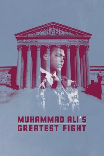 Muhammad Ali's Greatest Fight 2013 (بزرگترین مبارزه محمد علی)