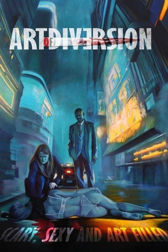 دانلود فیلم Art of Diversion 2024