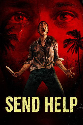 Send Help 2026 (کمک بفرستید )